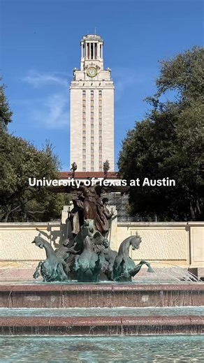 Explore the Longhorn Experience at UT Austin