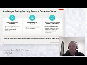 How to Use Fortinet FortiDeceptor to Protect OT/IT Networks