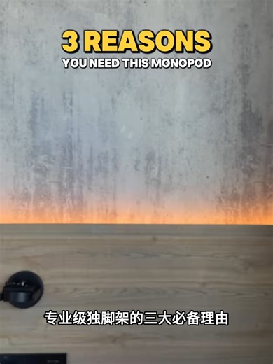 Pineta Pro: Your Ultimate Monopod for Smooth Photography