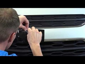 How To Change The Color of your Emblem With A Vinyl Kit