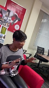 Patrice Roberts Music stopped by the office to teach our Digicel T&T CEO Abraham “Tender.” Should he consider music? | Digicel