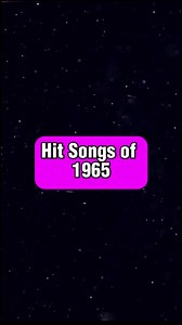 236K views · 12K reactions | Hit Songs of 1965: #therighteousbrothers #thebeatles #thesupremes #rollingstones #thetemptations #mygirl #youvelostthatlovingfeeling #1960smusic #60smusic #1965 #60s #1960s #60svintage #60svibes | Hit Songs of the Past | Facebook