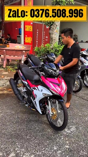 🔥🔥 XE MÁY QUỐC CƯỜNG BẮC GIANG – MUA XE DỄ DÀNG, GIÁ ƯU ĐÃI! 🔥🔥 💥 Trả góp nhanh, lãi thấp – duyệt hồ sơ chỉ 15 phút 💥 Đổi xe cũ lấy xe mới, tiết kiệm tối đa chi phí 🏍️ DỊCH VỤ CHÍNH ✅ Mua bán – trao đổi xe cũ & mới: Vision | SH | AirBlade | Exciter | Winner | Wave… ✅ Dán keo, độ xe, lắp đồ chơi, chống trộm – định vị chuyên nghiệp ✅ Thu mua xe cũ giá cao – sang tên, giấy tờ trọn gói 📍 QL37, Hồng Thái, Việt Yên, Bắc Giang 📞 Hotline/Zalo: 0376.508.996 ⚡ Xe đẹp – Giá tốt – Dịch vụ tận tâm! 
