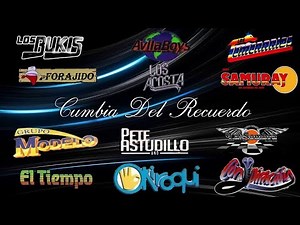 Cumbias Baladas Gruperas Romanticas | Gruperas 90s Del Recuerdo 2018