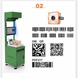 [Hot Item] Gosunm Dws Parcel Sorting Machine Dimension Weight Scanning E-Commerce Warehouse Logistics Equipment Static Dws