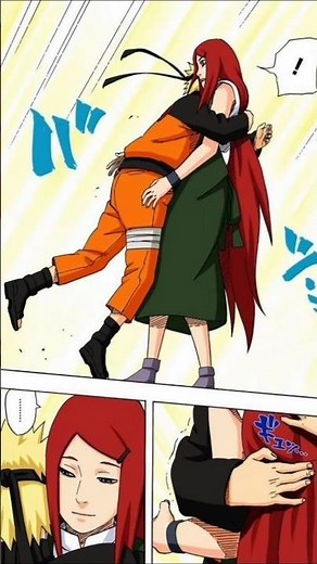 Naruto met his mother first time | Naruto shippuden Hindi dubbed #animeedit #anime #naruto #newanime