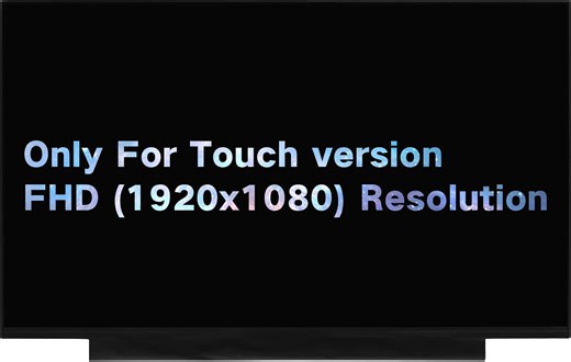 Amazon.com: Reemplazo de 15,6" para HP Pavilion 15-EG1053CL LCD táctil Asamblea FHD : Electrónica