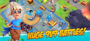 Boom Beach: Frontlines