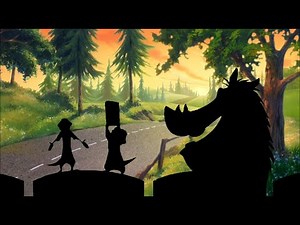 [OFFICIAL] Timon And Pumbaa Rewind An Extremely Goofy Movie (11.11 Special)