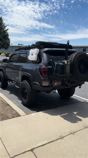 3.1K views · 1.6K reactions | Some of the best looking and killer deal Tail Lights for 5th Gen 4Runner. Our 4Runner Lifestyle Stealth Tail Lights. | 4Runner Lifestyle | Facebook