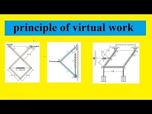 principle of virtual work