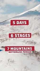 Not just a ski trip. Not just a music festival. We’re the best of both - in the powder capital of the world 🇯🇵❄️ And 2026? It’s our biggest year yet. Snow Machine Japan is back: 📍 Hakuba, Japan 🎶 Main arena epic on-mountain après stages 📆 March 3-8, 2026 20 world-class acts, 5 days of skiing, and the best week of your year ❄️ 🎟️ Pre-sale sign-up is open - round up the crew and let’s go. | Snow Machine