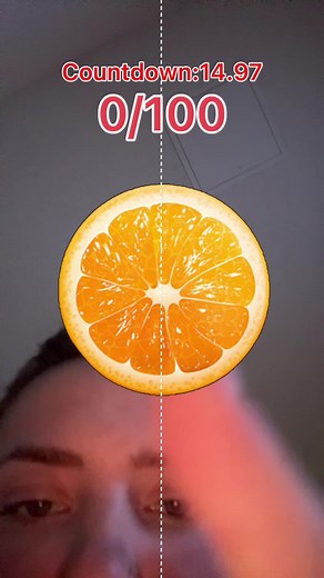 Eye-Catching Countdown Challenge with Unique Visual Effects