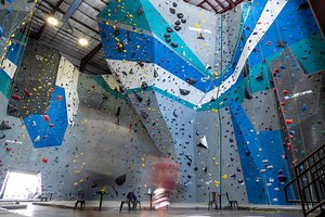 Beat The Heat | Sportrock Climbing