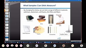 TA Instruments Session 1 (DMA & Rheology): Theory and Demonstration for Composites   - 沃特世视频中心