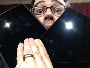 Kindle Fire HD Vs. iPad