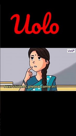 Uolo app video #uololearn