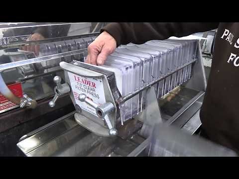 Maple Sugar Bush: Filtering