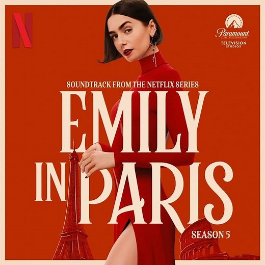 Horse Won't Stop (from "Emily in Paris Season 5")