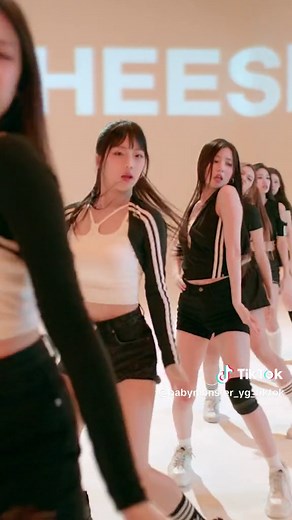 BABYMONSTER 'SHEESH' Performance Video Highlight Clip #2
