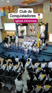 👉 Club de Conquistadores IASD La ley del conquistador | Mensaje Adventista