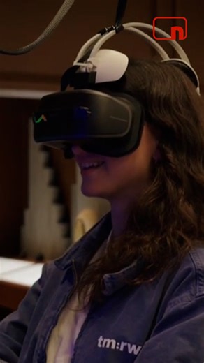 'La tienda del mañana', una peculiar tienda de tecnología "del futuro" en pleno Nueva York: en ella se pueden comprar y experimentar con las últimas novedades del sector tecnológico | Noticias Cuatro