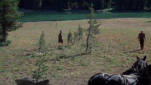 Watch 'I painted herI painted her (MUMBLING) I promised herI promised her A ring and a...' | Rooster Cogburn Clip