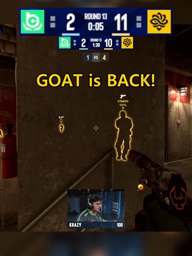 Incredible comeback from Simple and Electronic#electronic #электроник #s1mple #симпл #кс2#cs2 #bcgame