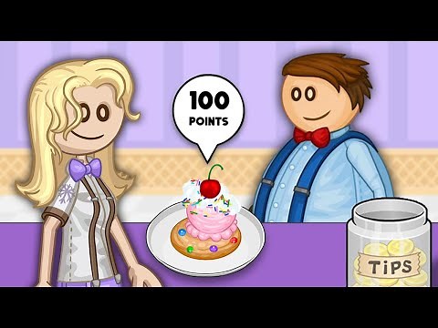 Let's Play MORE Papa's SCOOPERIA
