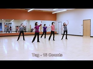 Happier - Line Dance (Dance & Teach)