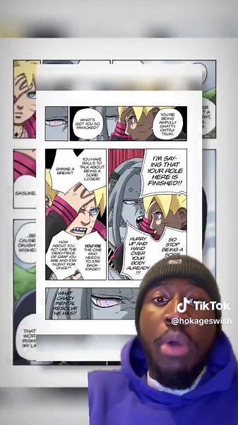 Recap of Boruto Chapter 79 & 80: The Ultimate Showdown