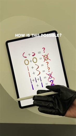 ? Ideas (👇) or let me know if I should post decoder (+)? #art #game #puzzle