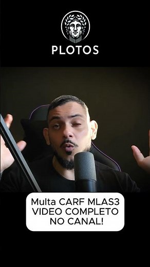 Multilaser (MLAS3) takes Carf fine to court! #mlas3 #carf #ibov
