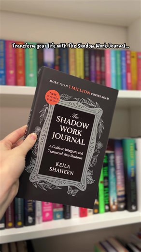 ✨📖✏️🖤Are you ready to embark on a powerful journey of self-discovery, healing and inner transformation? The Shadow Work Journal is an empowering and compassionate tool to help you face your shadows and overcome the obstacles and limiting self-beliefs that are holding you back from achieving your true potential. #journal #journaltok #shadowworkjournal #selfcare #keilashaheen