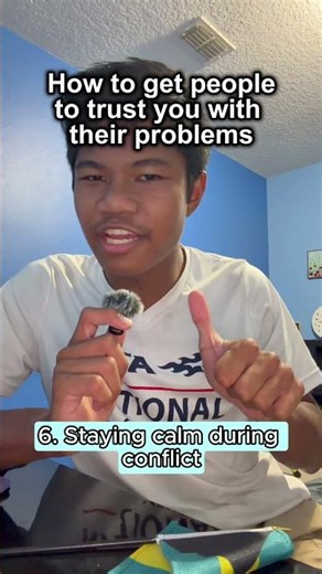 How to get people to talk to you about their problems