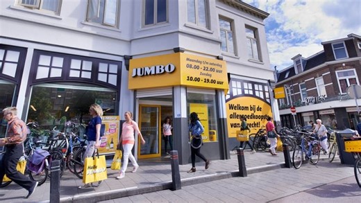 Aisles Abroad: Dutch grocer Jumbo embraces a slower checkout option