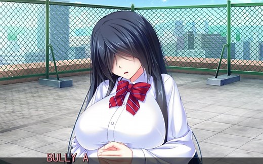 【日系拔作ADV】被霸凌的新娘 精翻汉化版