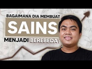 Kenapa Fajrul Fx Berhasil Dengan Konten Sains Nya?