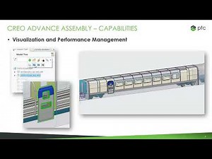 Creo Advanced Assembly Extension
