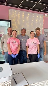 19K views · 279 reactions | We were so excited to check out A Rad Cookie Bake Shop in their new location this morning! 縷療 | Shenandoah County Chamber of Commerce | Facebook