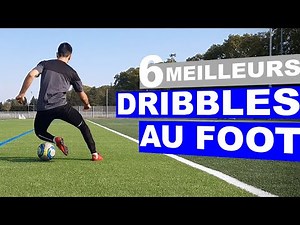 TOP 6 BEST SOCCER/FOOTBALL SKILLS !