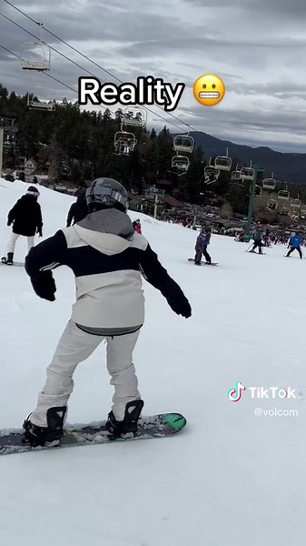 Mastering Snowboarding: Expectation vs. Reality with Hailey Langland