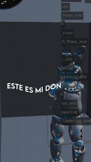 #edit #fnaf #spring_ennard #tiktok #parati #fondodepantalla #edit