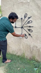 2.4M views · 16K reactions | How to draw rose and Peacock From 9 dots and 3 Number step by step for beginners | AP Drawing | Facebook