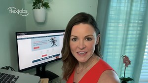 11 reactions | What is FlexJobs and how does it work? Take 3 minutes to watch this video and you'll learn everything you need to know about why FlexJobs is the #1 job site to find remote, work from home, and flexible job opportunities since 2007. Take a tour and learn more about the benefits  www.flexjobs.com/tour | FlexJobs | Facebook