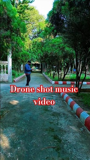 Drone Shot music video 📸💥 #drone #drone_video #shortvideo