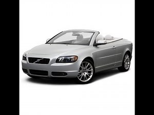 Volvo C70 (2006-2011) - Electrical Wiring Diagrams