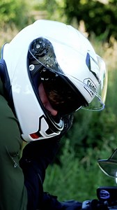 Showcasing the Neotec 3 in it's natural habitat! Explore online or in store now 🔗 www.shoeiassured.co.uk #New #Shoei #Neotec3 #ShoeiHelmets | Shoei Helmets UK