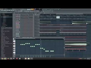 Borgeous And Dzeko & Torres - Tutankhamun [FL Studio Remake + FREE FLP]