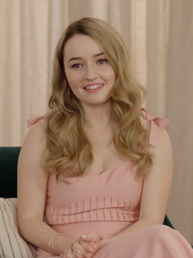 Kaitlyn Dever's Impressive Aussie Accent Explained